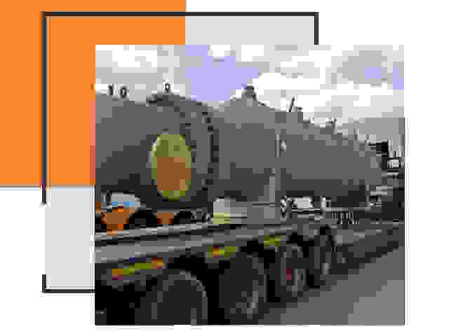 Перевозка нефтегазового оборудования в Луге
